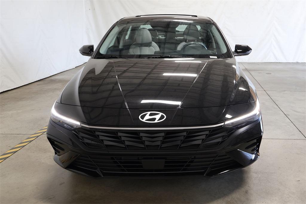 new 2025 Hyundai ELANTRA HEV car, priced at $28,511
