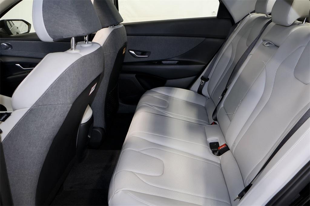 new 2025 Hyundai ELANTRA HEV car, priced at $28,511
