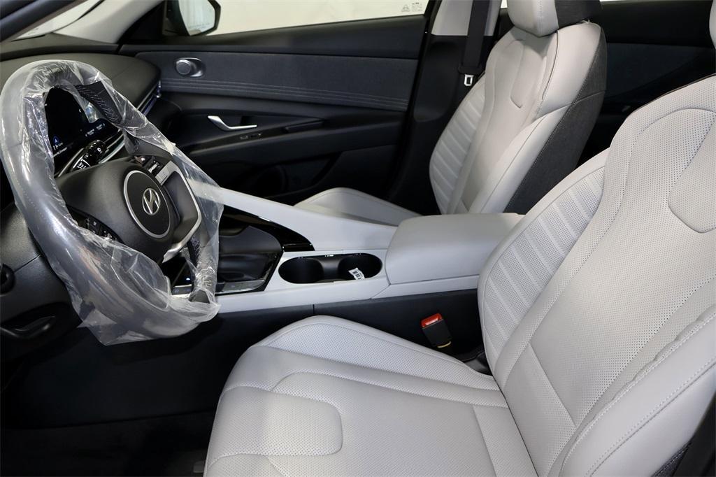 new 2025 Hyundai ELANTRA HEV car, priced at $28,511