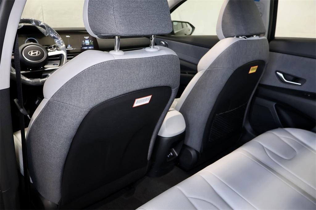 new 2025 Hyundai ELANTRA HEV car, priced at $28,511
