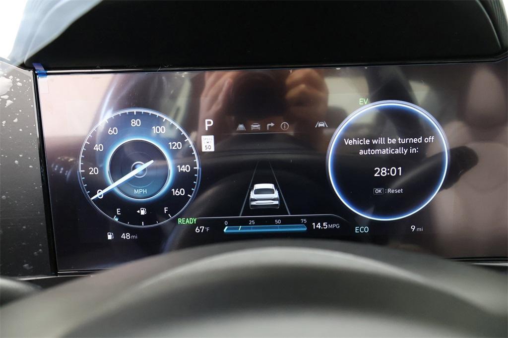 new 2025 Hyundai ELANTRA HEV car, priced at $28,511