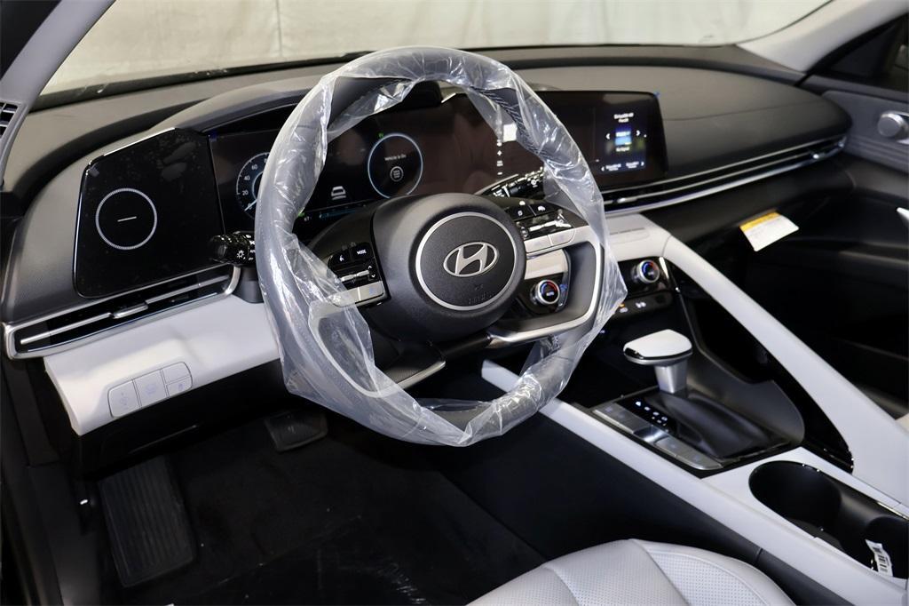 new 2025 Hyundai ELANTRA HEV car, priced at $28,511