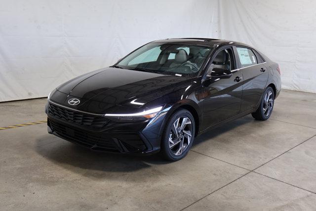 new 2025 Hyundai ELANTRA HEV car, priced at $28,511