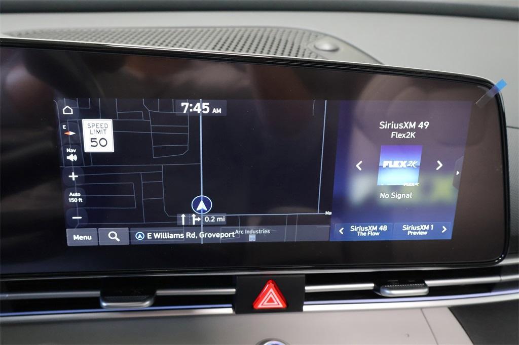 new 2025 Hyundai ELANTRA HEV car, priced at $28,511