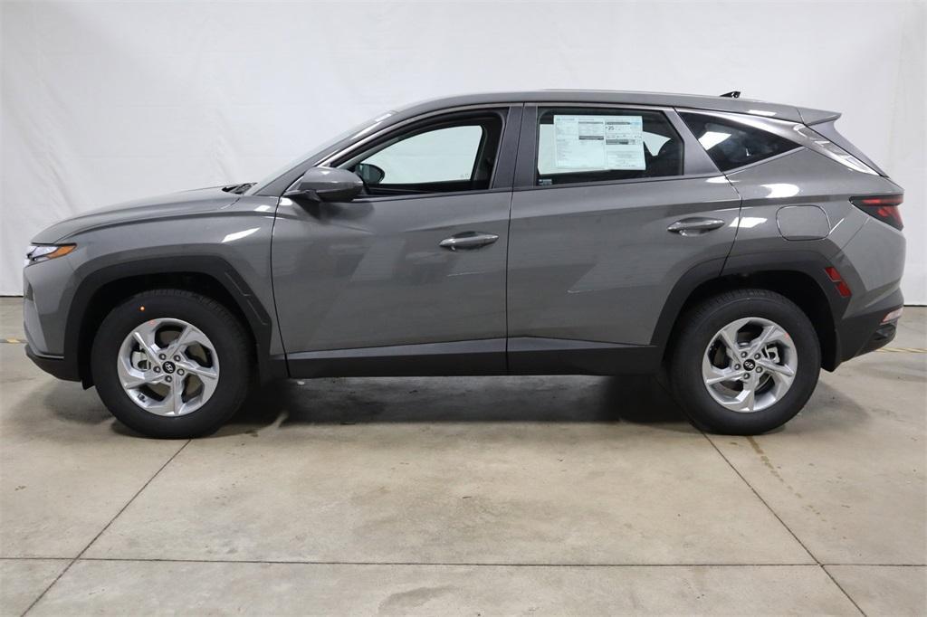new 2024 Hyundai Tucson car, priced at $29,047