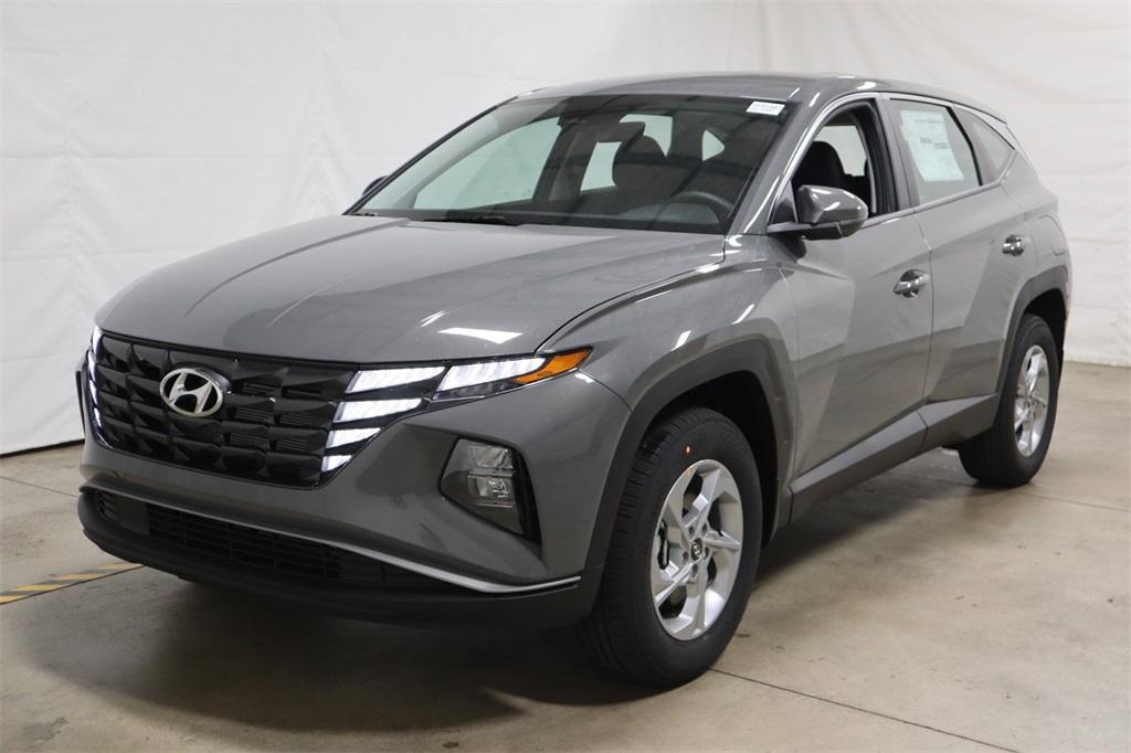 new 2024 Hyundai Tucson car, priced at $29,047