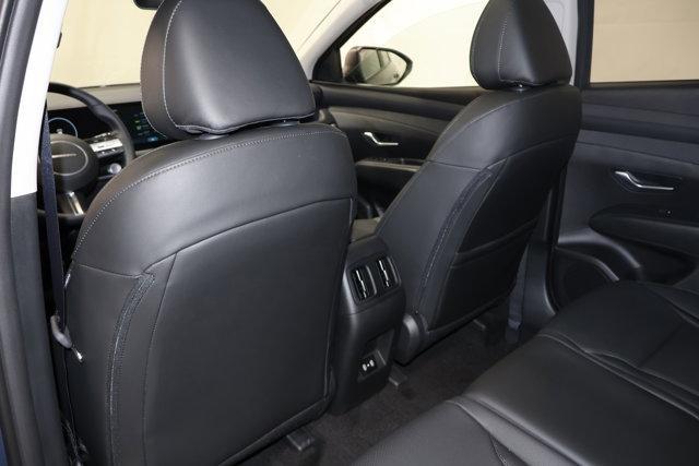 new 2025 Hyundai Tucson car, priced at $33,573