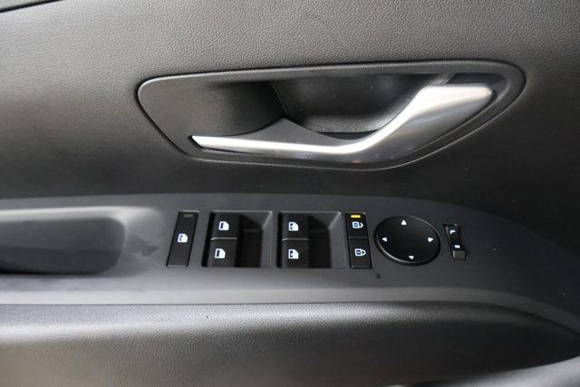 new 2025 Hyundai Tucson car, priced at $33,573