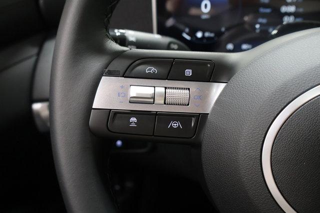 new 2025 Hyundai Tucson car, priced at $33,573