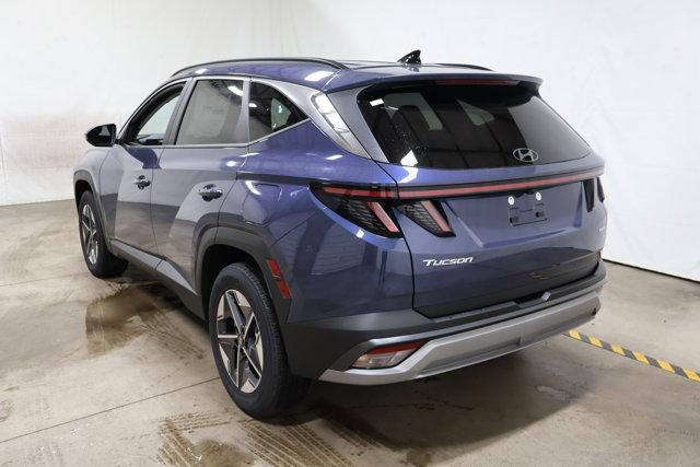 new 2025 Hyundai Tucson car, priced at $33,573