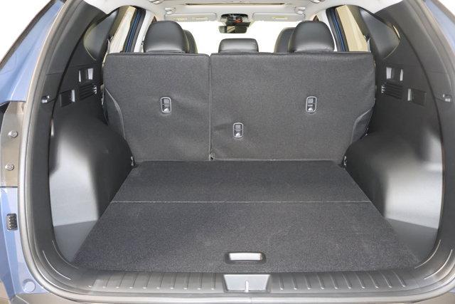 new 2025 Hyundai Tucson car, priced at $33,573