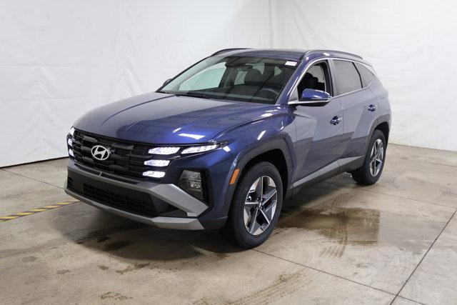 new 2025 Hyundai Tucson car, priced at $33,573