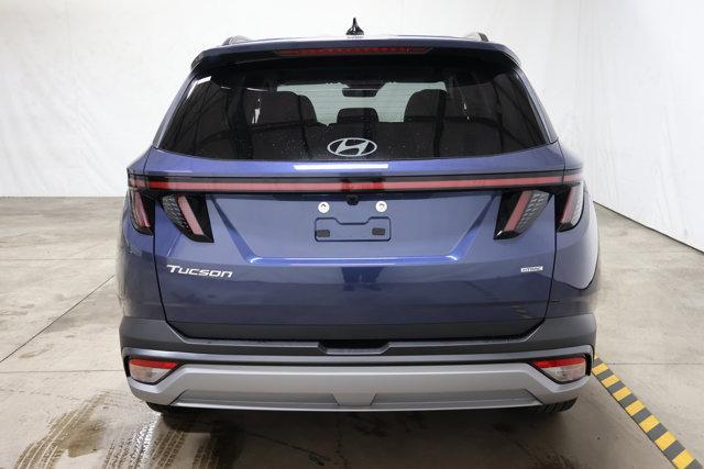 new 2025 Hyundai Tucson car, priced at $33,573