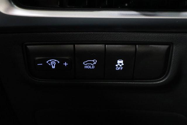 new 2025 Hyundai Tucson car, priced at $33,573