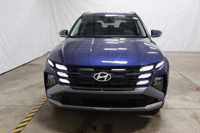 new 2025 Hyundai Tucson car, priced at $33,573