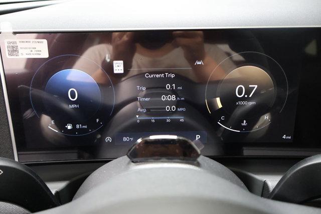new 2025 Hyundai Tucson car, priced at $33,573