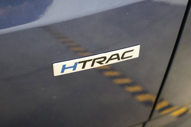 new 2025 Hyundai Tucson car, priced at $33,573