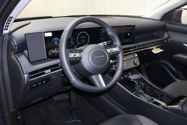 new 2025 Hyundai Tucson car, priced at $33,573