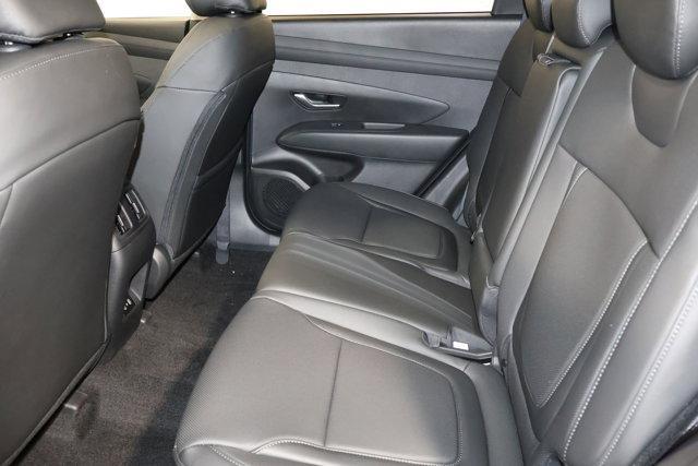 new 2025 Hyundai Tucson car, priced at $33,573