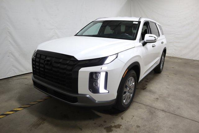 new 2025 Hyundai Palisade car, priced at $40,347