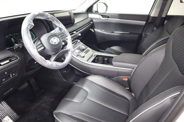 new 2025 Hyundai Palisade car, priced at $40,347