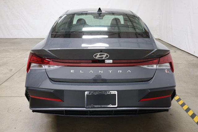 new 2025 Hyundai Elantra car, priced at $26,510