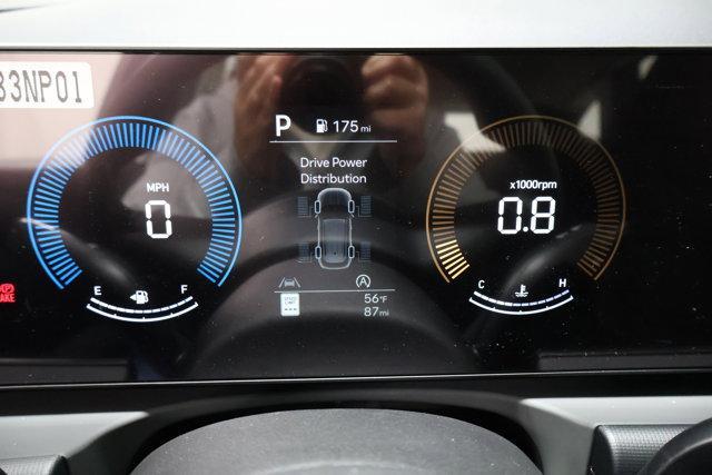 new 2026 Hyundai Tucson car, priced at $30,759