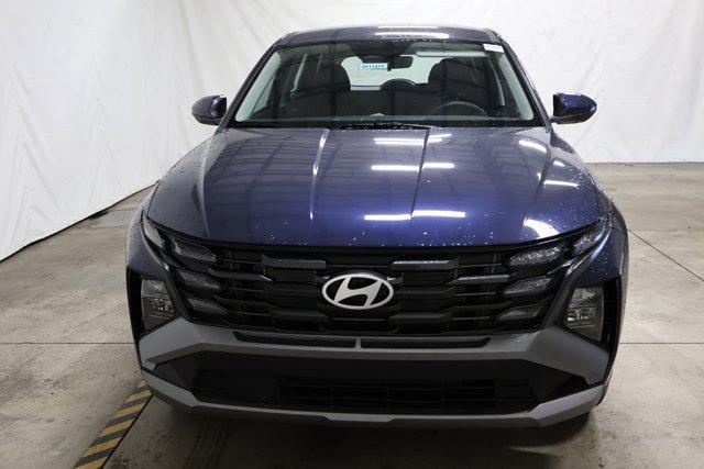 new 2026 Hyundai Tucson car, priced at $30,759