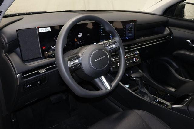 new 2026 Hyundai Tucson car, priced at $30,759