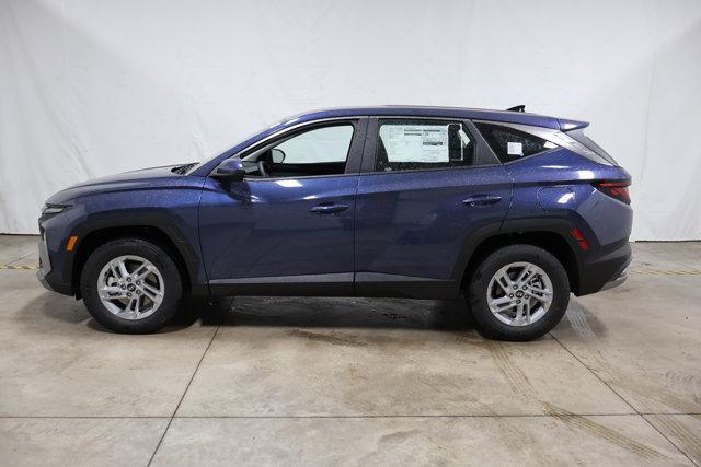 new 2026 Hyundai Tucson car, priced at $30,759