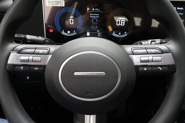 new 2026 Hyundai Tucson car, priced at $30,759