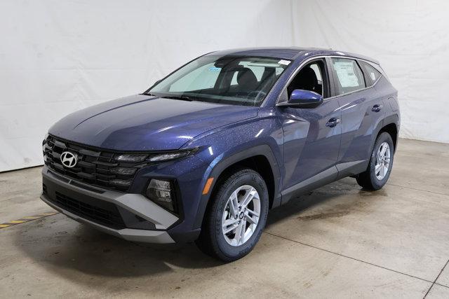 new 2026 Hyundai Tucson car, priced at $30,759