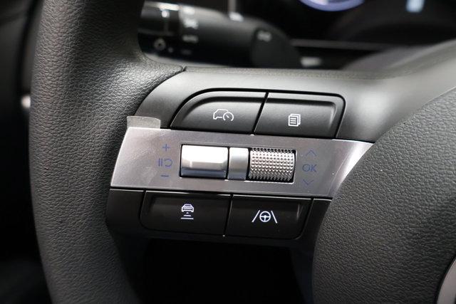 new 2026 Hyundai Tucson car, priced at $30,759