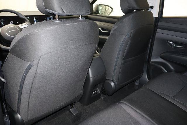 new 2026 Hyundai Tucson car, priced at $30,759