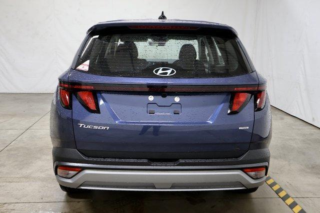 new 2026 Hyundai Tucson car, priced at $30,759