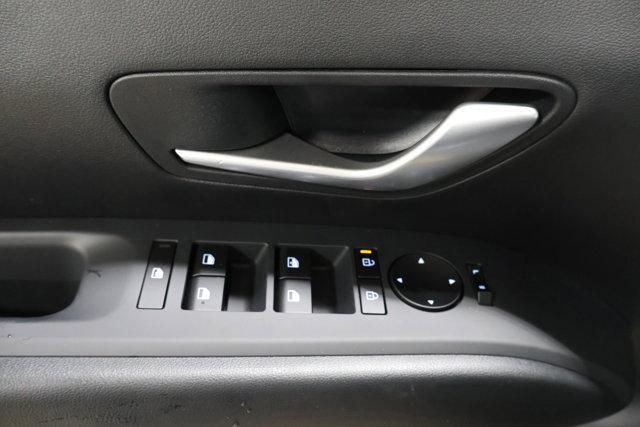 new 2026 Hyundai Tucson car, priced at $30,759