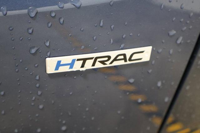 new 2026 Hyundai Tucson car, priced at $30,759