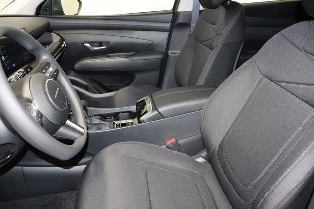 new 2026 Hyundai Tucson car, priced at $30,759