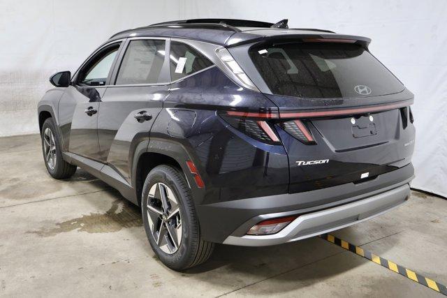 new 2025 Hyundai TUCSON Hybrid car, priced at $36,438