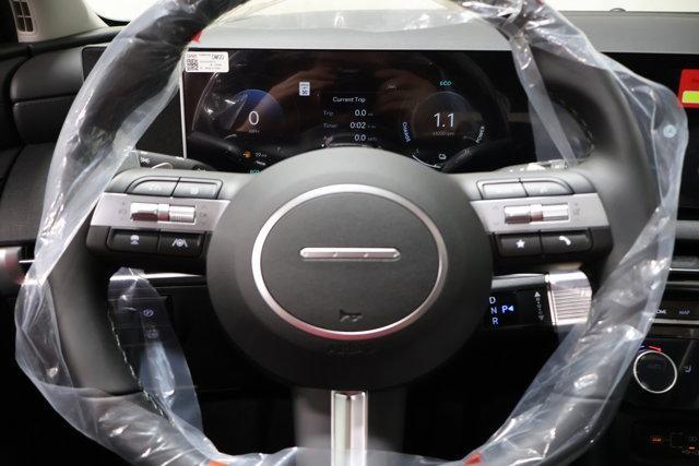 new 2025 Hyundai TUCSON Hybrid car, priced at $36,438