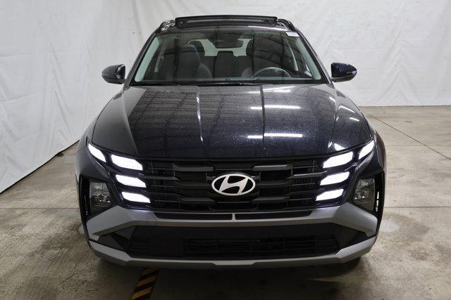 new 2025 Hyundai TUCSON Hybrid car, priced at $36,438