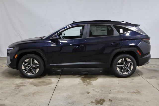 new 2025 Hyundai TUCSON Hybrid car, priced at $36,438