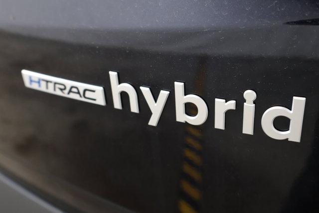 new 2025 Hyundai TUCSON Hybrid car, priced at $36,438