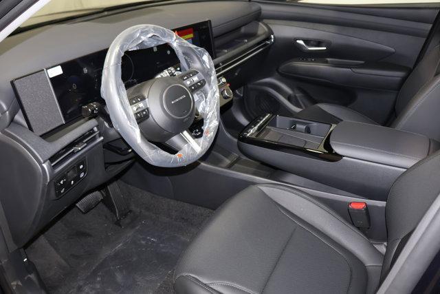 new 2025 Hyundai TUCSON Hybrid car, priced at $36,438