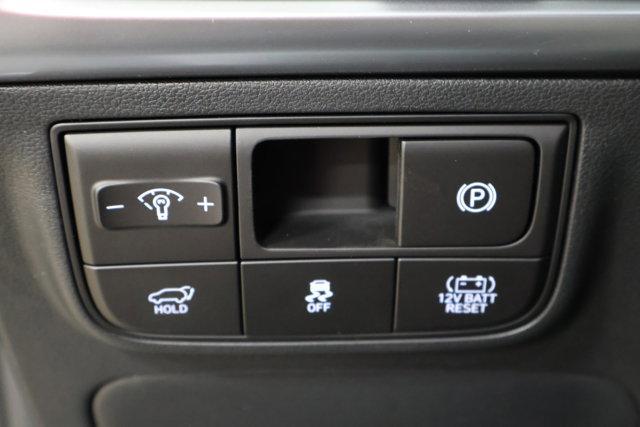new 2025 Hyundai TUCSON Hybrid car, priced at $36,438