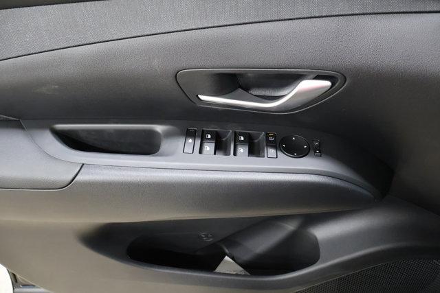 new 2025 Hyundai TUCSON Hybrid car, priced at $36,438