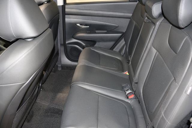 new 2025 Hyundai TUCSON Hybrid car, priced at $36,438