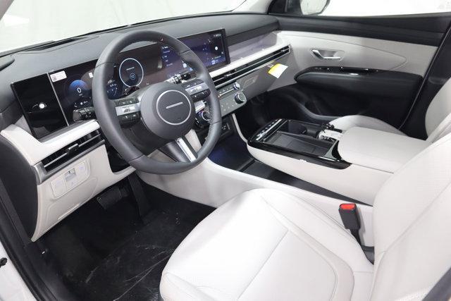 new 2025 Hyundai Tucson car, priced at $37,938
