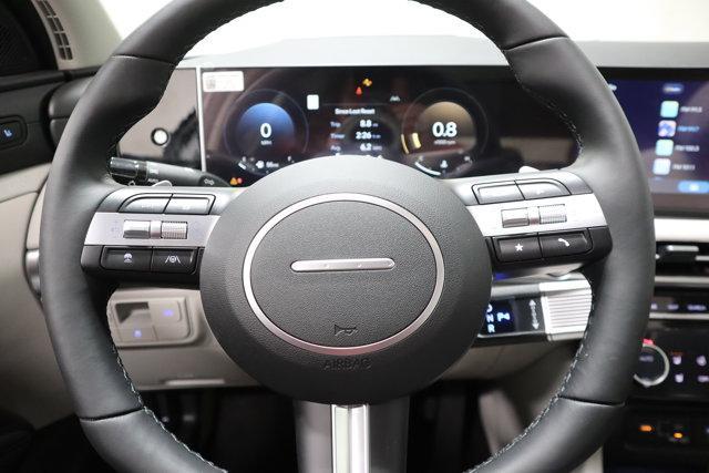 new 2025 Hyundai Tucson car, priced at $37,938