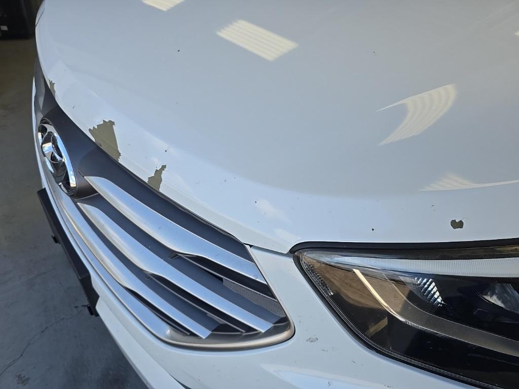 used 2018 Hyundai Santa Fe Sport car, priced at $14,294